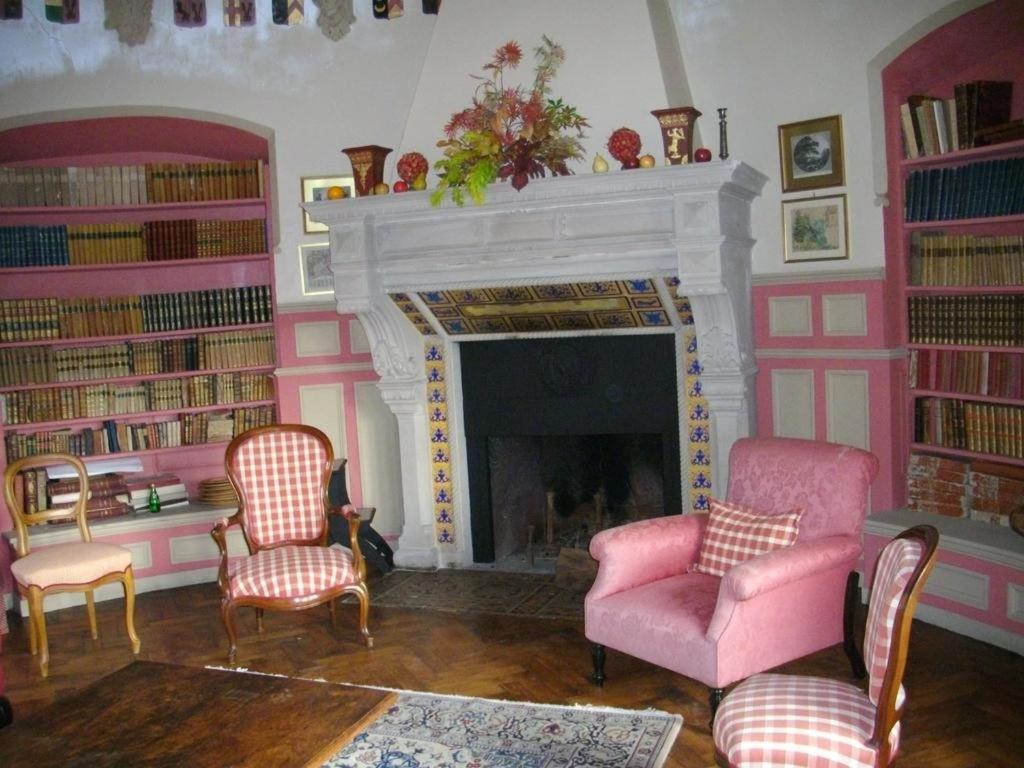 Le Chateau D'Osthoffen Екстер'єр фото